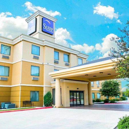 Sleep Inn & Suites New Braunfels Esterno foto