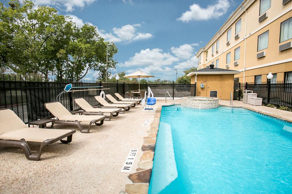 Sleep Inn & Suites New Braunfels Esterno foto