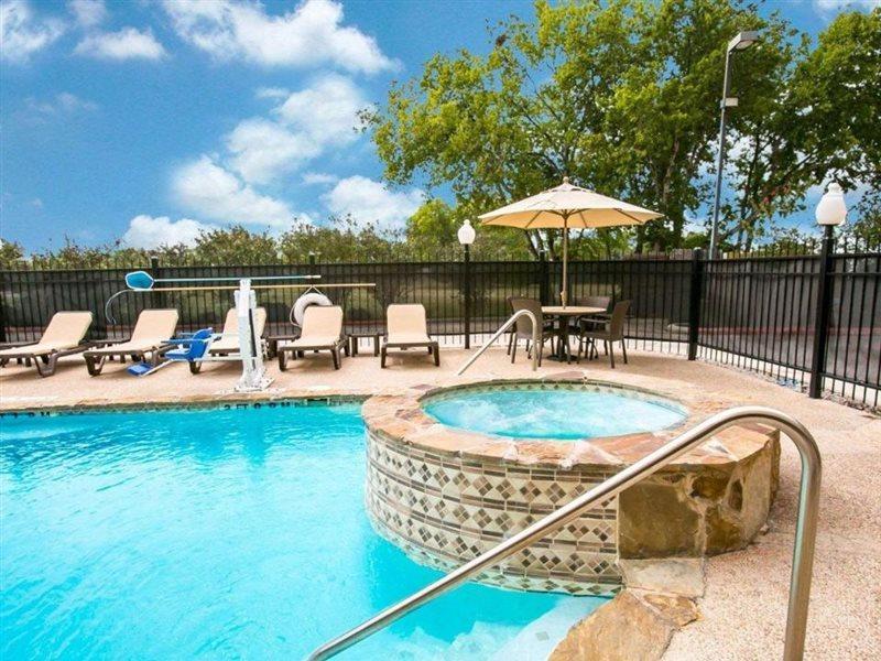 Sleep Inn & Suites New Braunfels Esterno foto