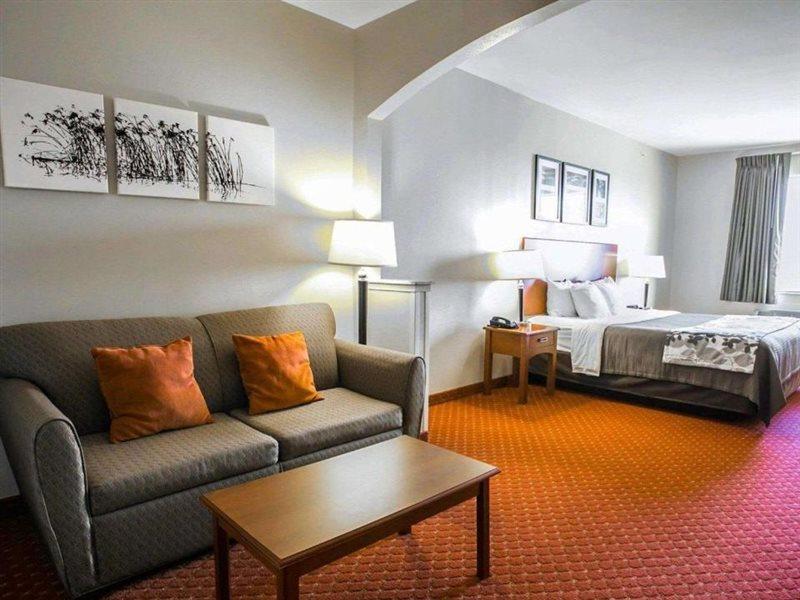 Sleep Inn & Suites New Braunfels Esterno foto