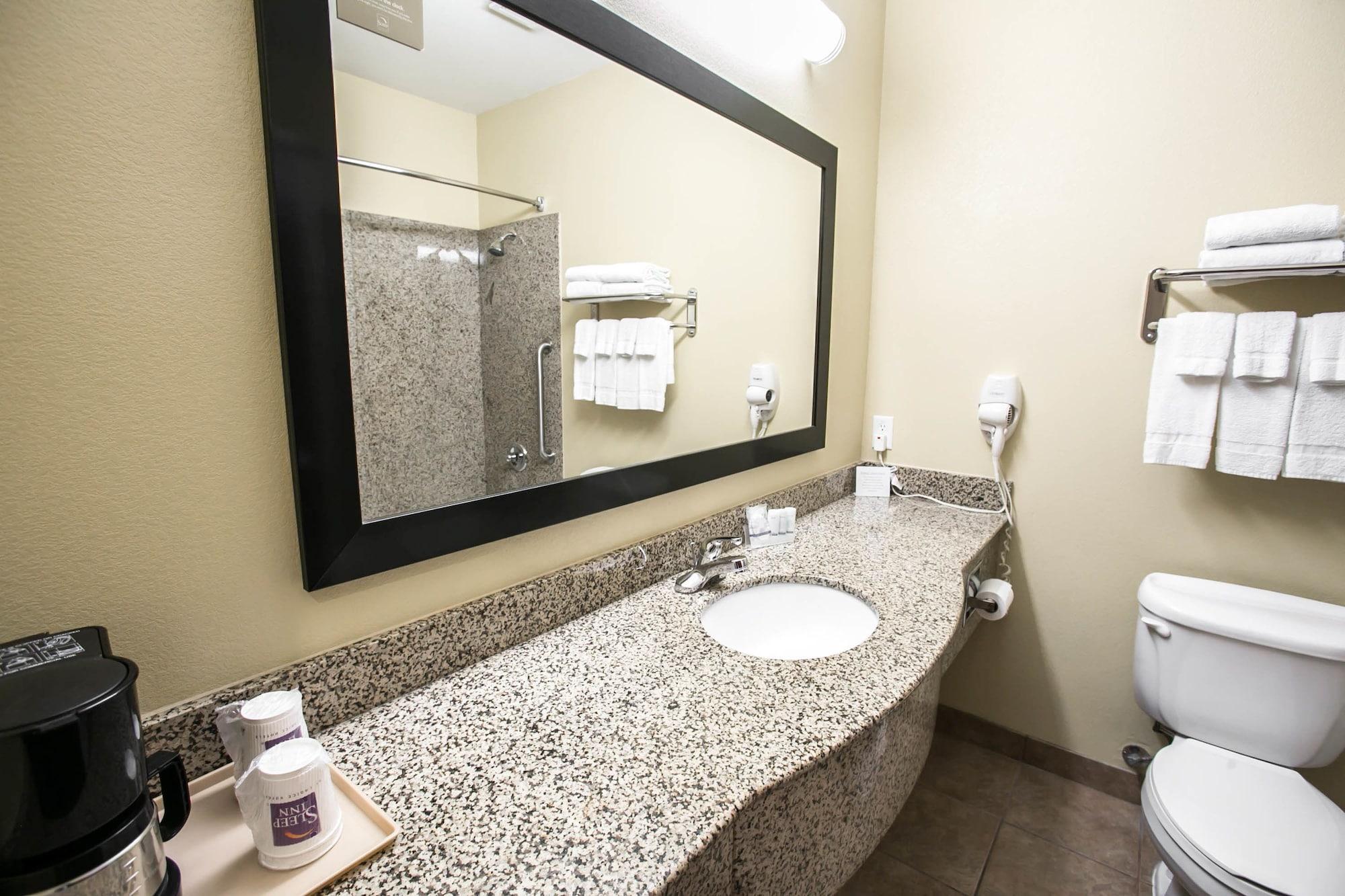 Sleep Inn & Suites New Braunfels Esterno foto