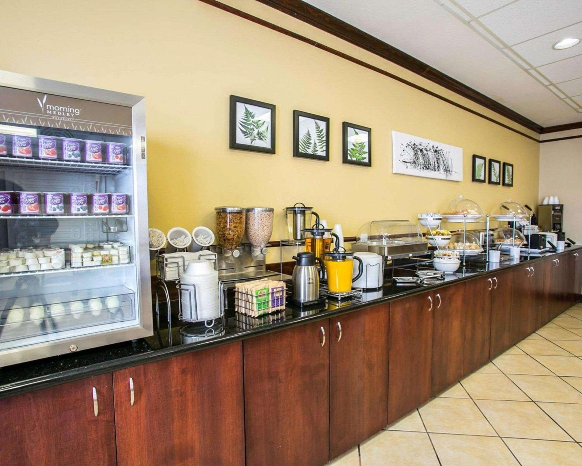 Sleep Inn & Suites New Braunfels Esterno foto