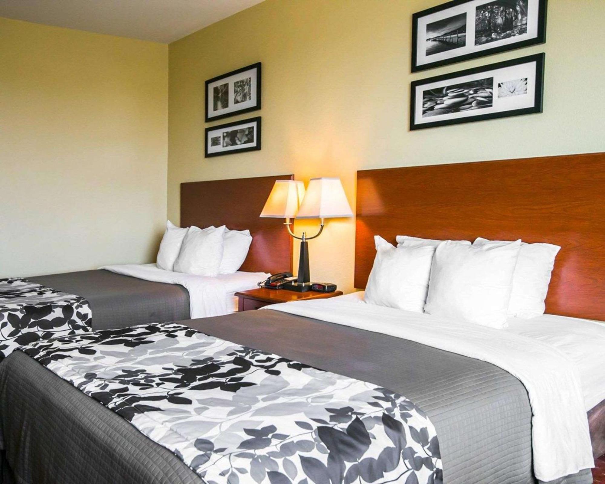 Sleep Inn & Suites New Braunfels Esterno foto
