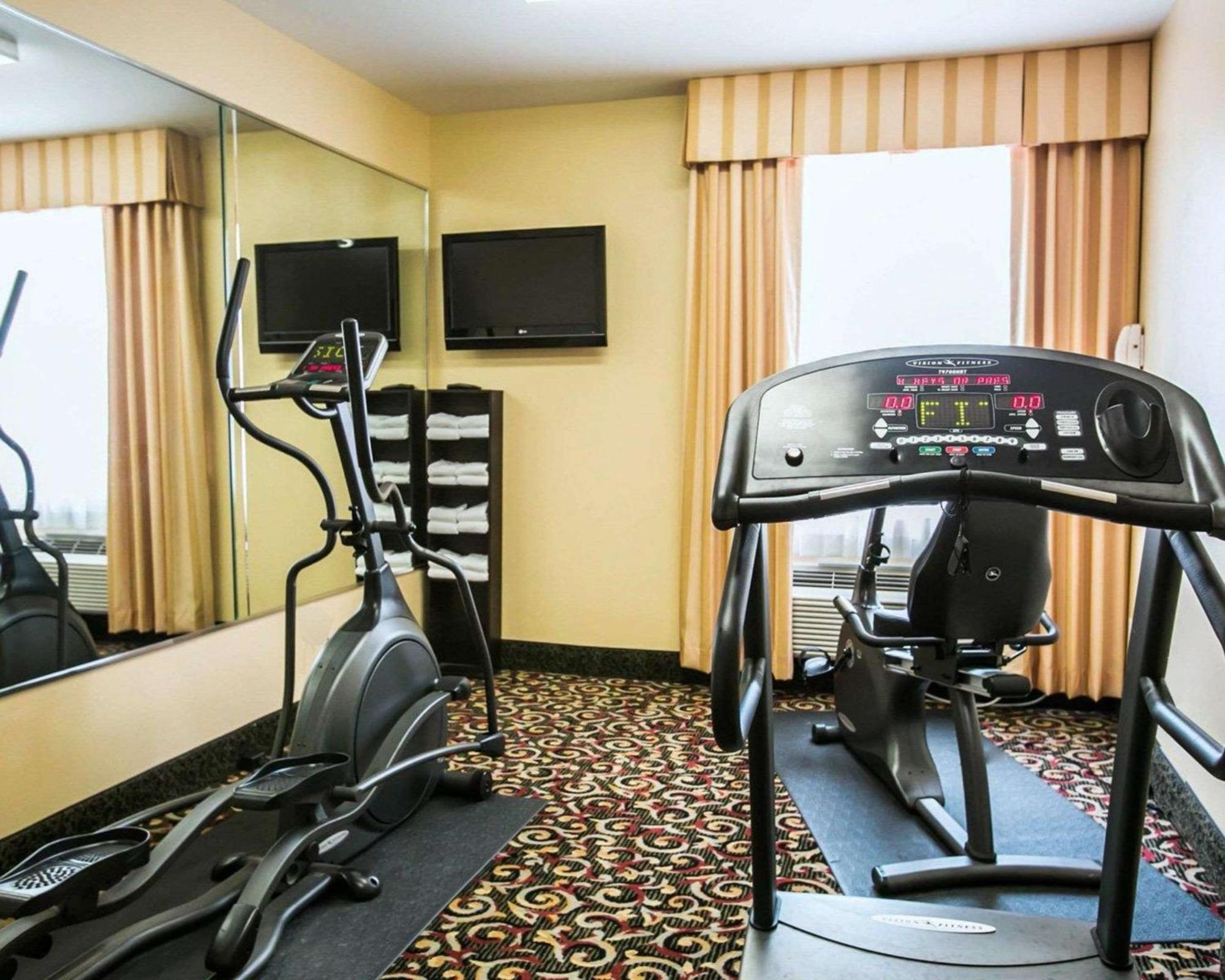 Sleep Inn & Suites New Braunfels Esterno foto