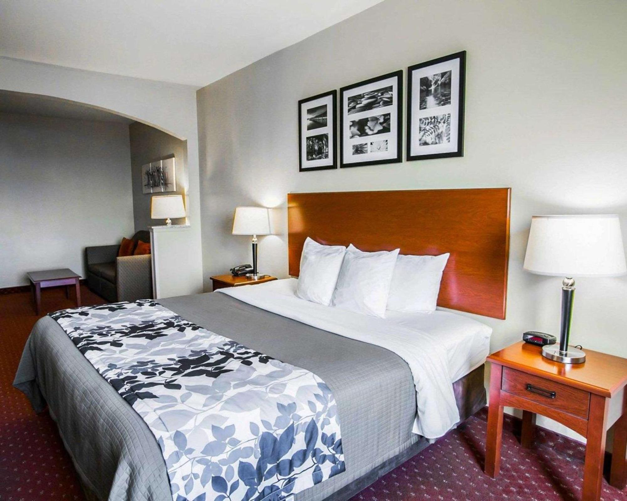 Sleep Inn & Suites New Braunfels Esterno foto