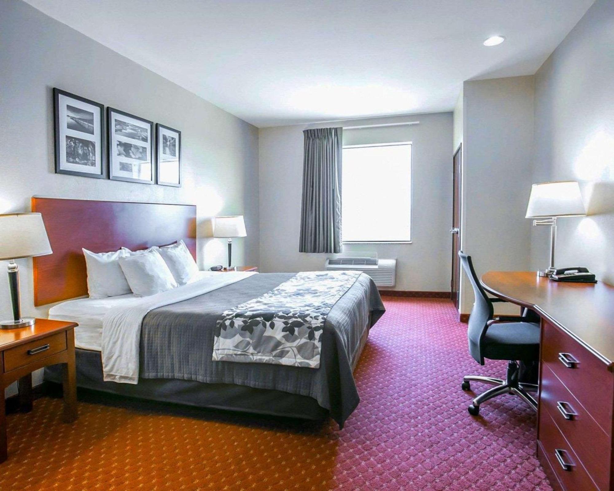Sleep Inn & Suites New Braunfels Esterno foto