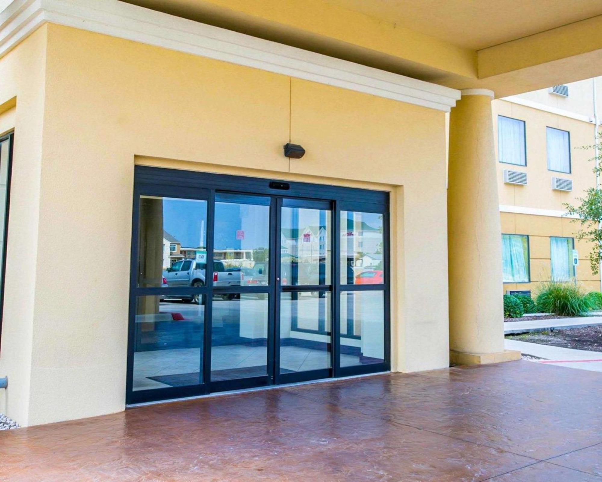 Sleep Inn & Suites New Braunfels Esterno foto