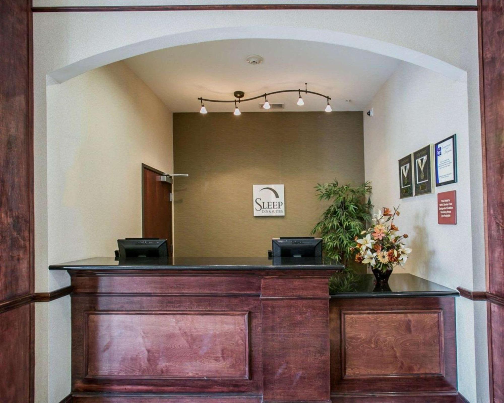 Sleep Inn & Suites New Braunfels Esterno foto