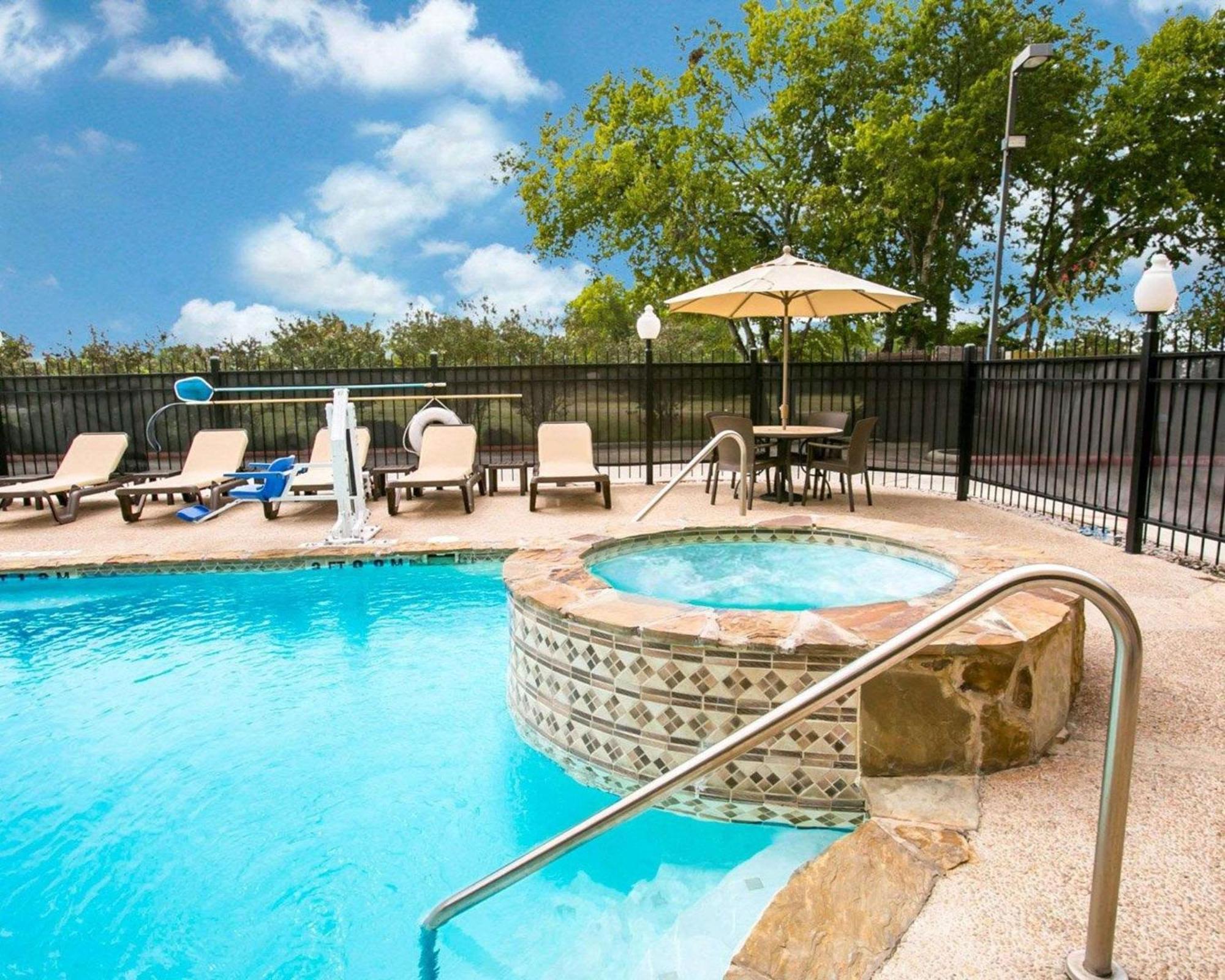 Sleep Inn & Suites New Braunfels Esterno foto