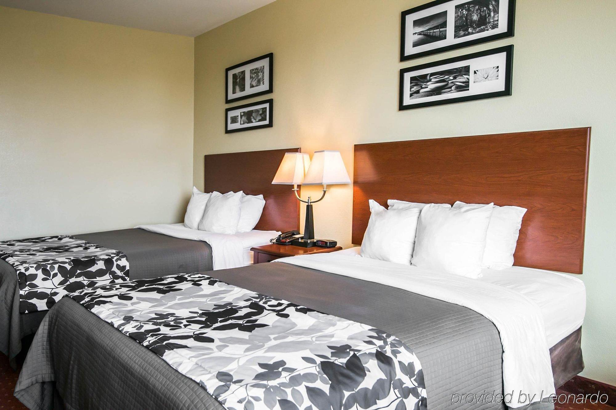 Sleep Inn & Suites New Braunfels Esterno foto