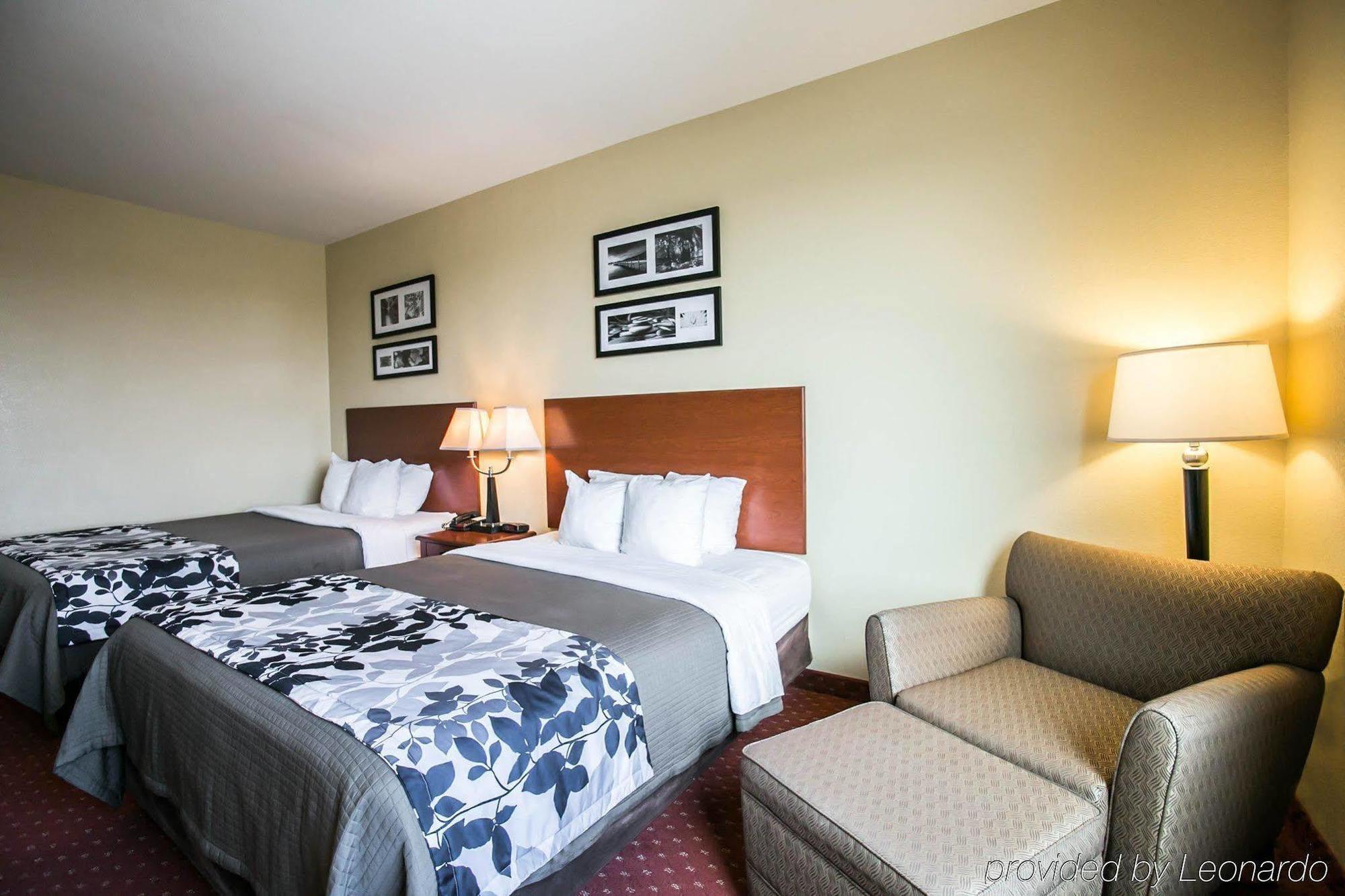 Sleep Inn & Suites New Braunfels Esterno foto