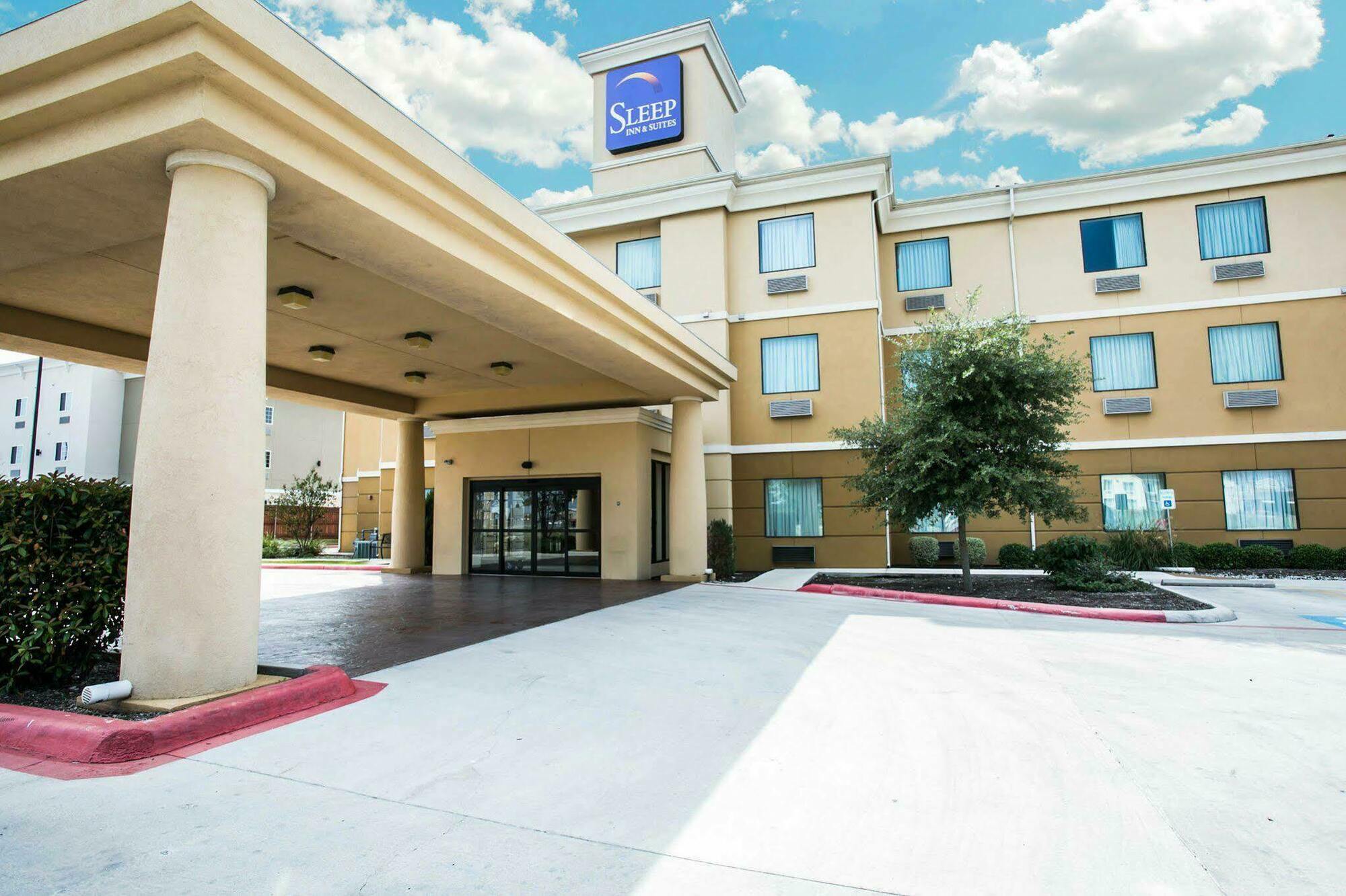 Sleep Inn & Suites New Braunfels Esterno foto