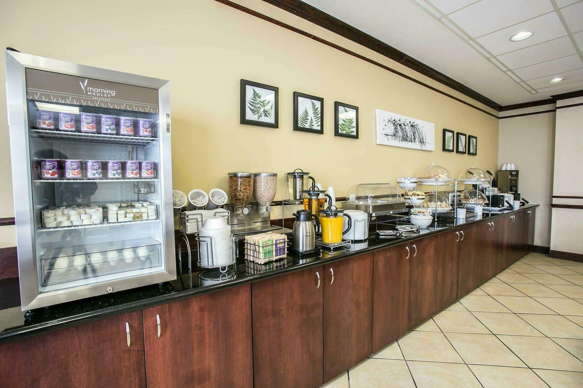 Sleep Inn & Suites New Braunfels Esterno foto