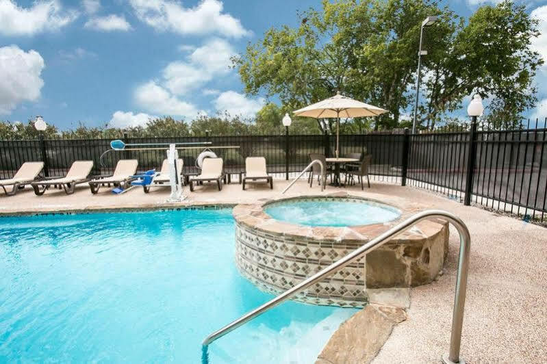 Sleep Inn & Suites New Braunfels Esterno foto